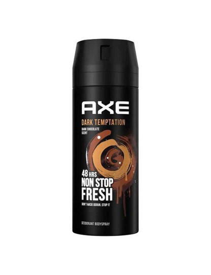 imagem de Desodorizante Spray Dark Temptation Axe 150ml1