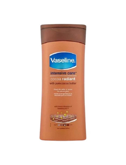 imagem de Loção Corporal Cocoa Radiant Vaseline 200ml1