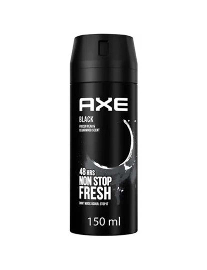 imagem de Desodorizante Spray Black Axe 150ml1