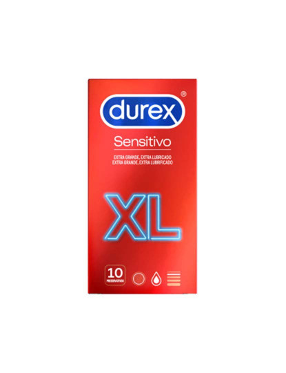 imagem de Sensitivo XL 10Uds1