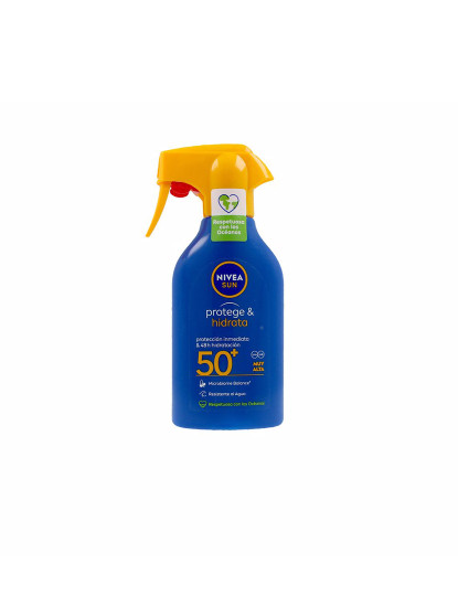 imagem de Sol Protege E Hidrata Spray Spf50 270 Ml1