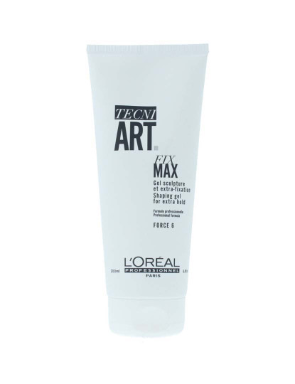 imagem de Gel Fixador Max Force Tecni Art 200Ml1