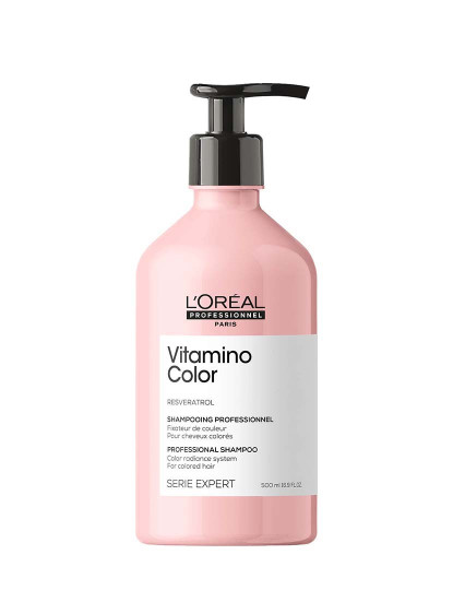 imagem de Champô Vitamino Color Professional 500 Ml1