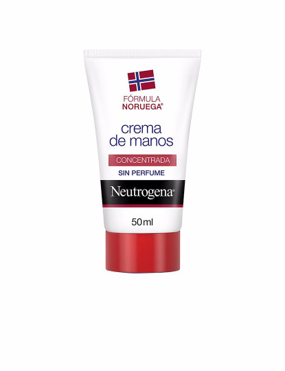 imagem de Fórmula Norueguesa Creme Mãos Concentrado Sem Perfume 50Ml1