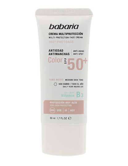 imagem de Creme Multiproteção Color SPF50+ 50Ml1