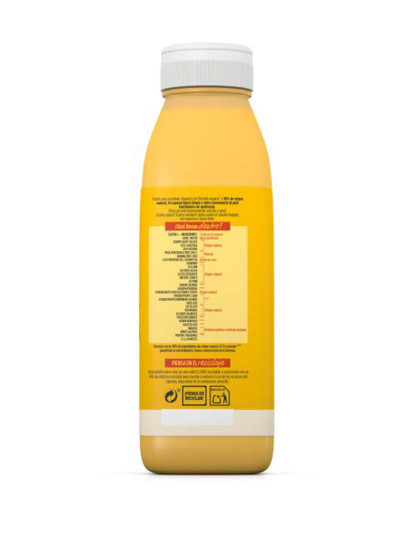 imagem de Champô Ultra Nutritivo Banana Fructis Hair Food 350Ml2