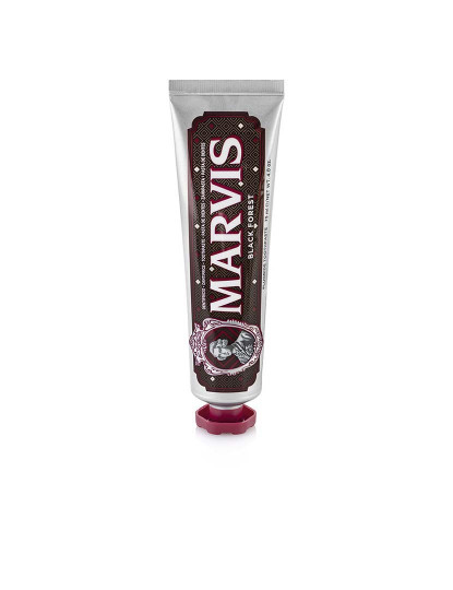 imagem de Pasta de dentes Black Forest Marvis 75 ml1