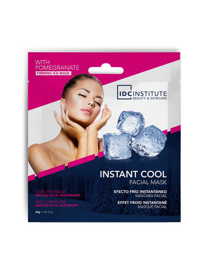 imagem de Máscara Facial Instant Cool Granade 30 Gr1