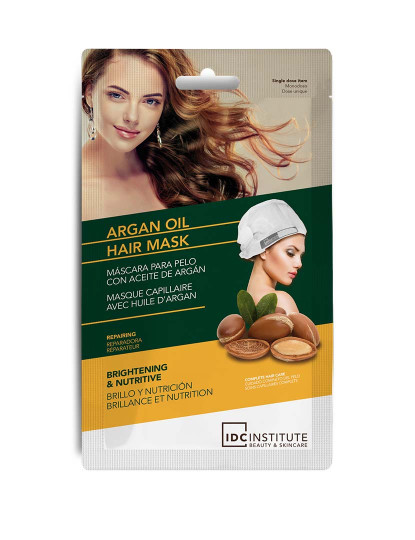 imagem de Máscara Capilar Óleo de Argan1