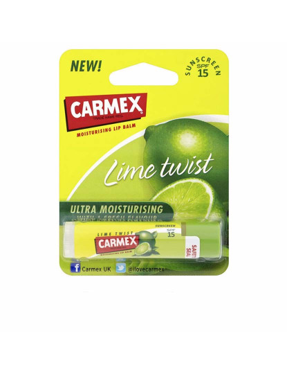 imagem de Carmex Lima Twist Stick 4.25Gr1