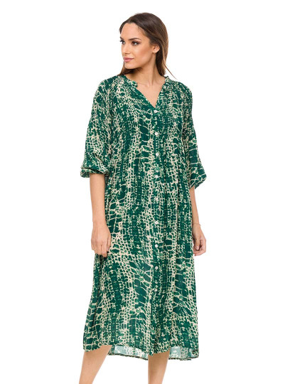 imagem de Vestido Verde1