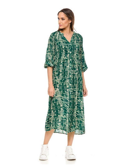 imagem de Vestido Verde4