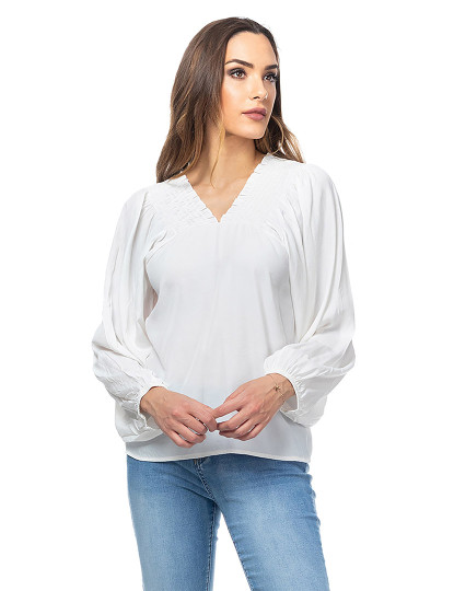 imagem de Blusa Tantra Branco1