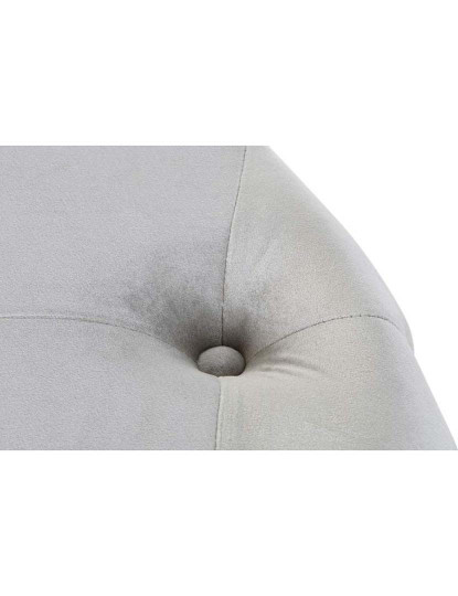 imagem de Conjunto De Apoio Para Pés 2 Veludo Mdf 78X78X42 Veludo4