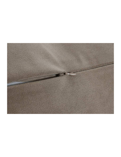 imagem de Almofada De Poliéster 50X8X30 Lantejoulas Brancas5