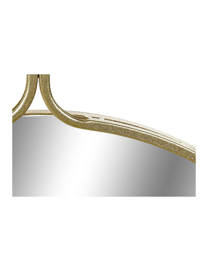 imagem de Espelho De Metal Espelho 72X2X91,5 Dourado3