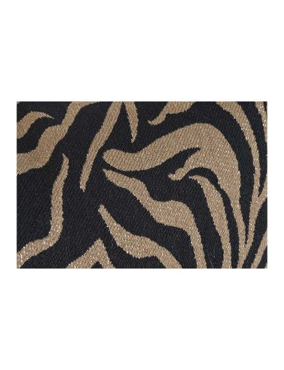 imagem de Almofada De Poliéster 45X15X45 420 Gr. Jaquard Dourado3