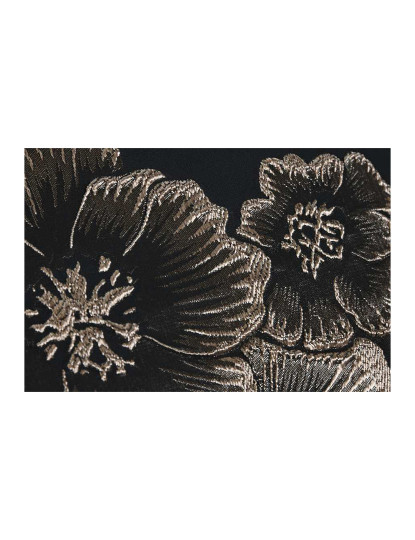 imagem de Almofada De Poliéster 45X15X45 420 Gr. Jaquard Dourado3