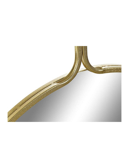 imagem de Espelho De Metal Espelho 72X2X91,5 Dourado2