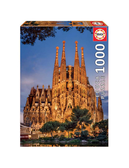 imagem de 1000 SAGRADA FAMILIA 170971