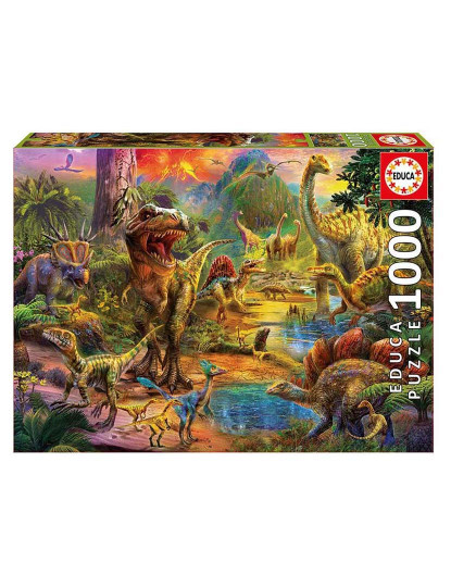 imagem de 1000 TERRA DE DINOSSAUROS 176551