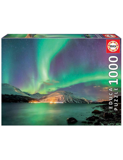 imagem de 1000 AURORA BOREAL 179671