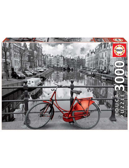 imagem de 3000 AMSTERDAM C. BLACK %WHITE 160181