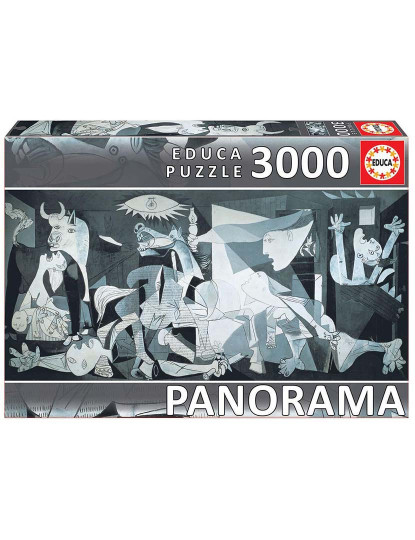 imagem de 3000 GUERNICA, PABLO PICASSO 115021