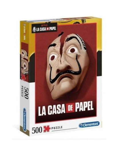 imagem de 500 HQC LA CASA DE PAPEL 2 350851