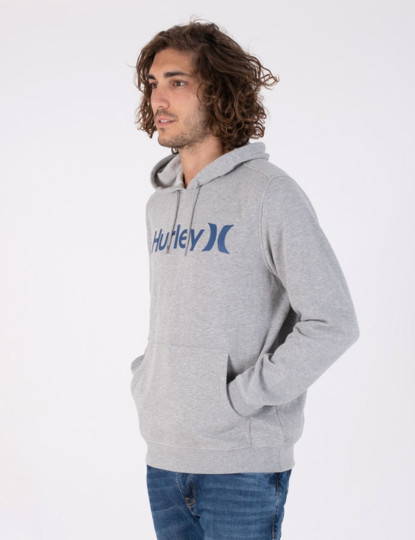 imagem de Sweatshirt Homem Oao Solid Summer Cinza1