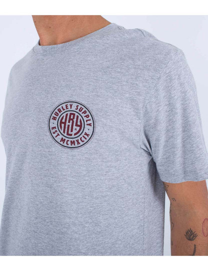 imagem de T-shirt Homem Evd Emblem 4