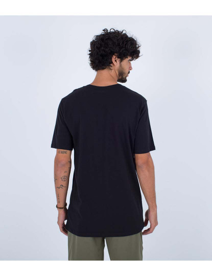 imagem de T-shirt Homem Evd Town Country Preto3