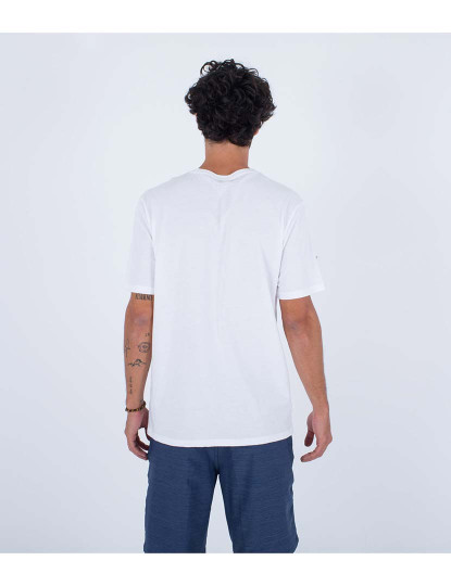 imagem de T-shirt Homem Evd Halekulani Pkt Branco3