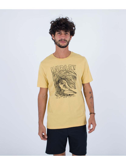 imagem de T-shirt Homem Evd Surf Skelly Dustyeddar1