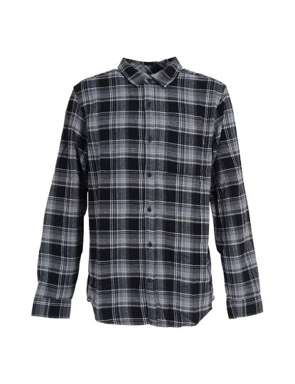 imagem de Camisa Homem Portland Organic Preto1