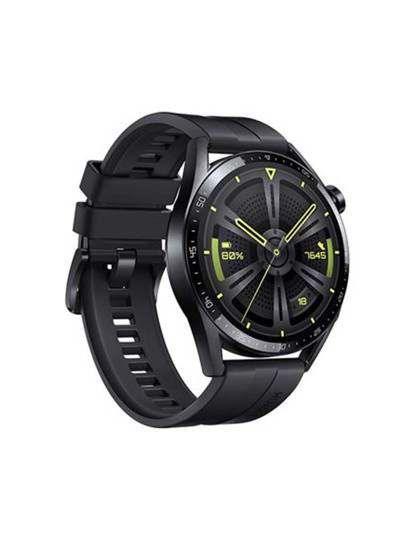 imagem de Huawei Watch GT 3 46mm Preto2