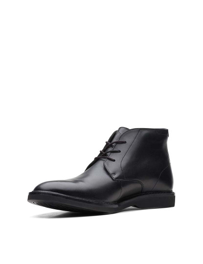 imagem de Botas Homem Preto4