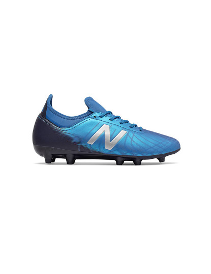 imagem de Chuteiras New Balance MSTTFVC2 FG Azul 1