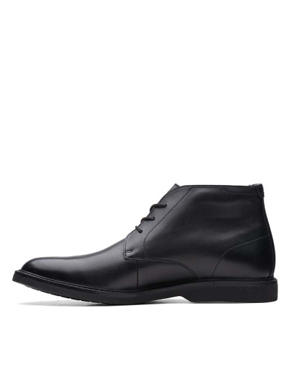 imagem de Botas Homem Preto5