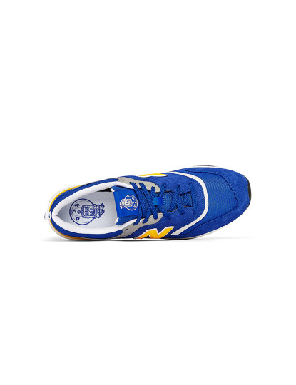 imagem de Sapatilhas New Balance Porto 20/21 Azul3