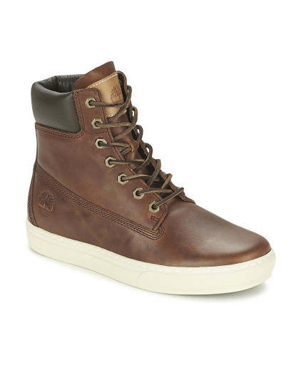 bota timberland couro