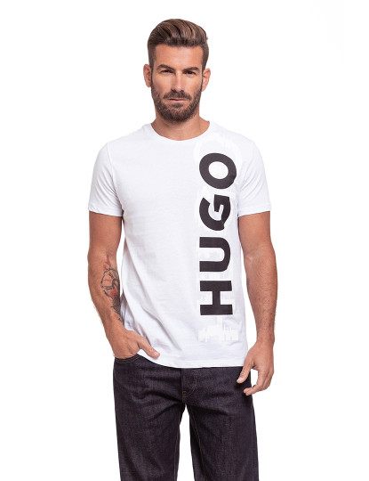 imagem de T-shirt Homem Branco1