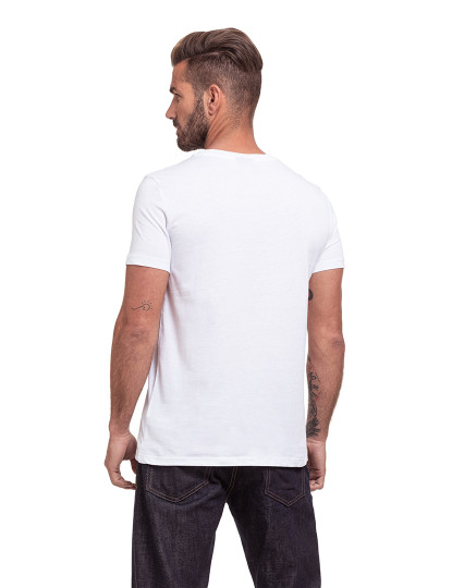 imagem de T-shirt Homem Branco2