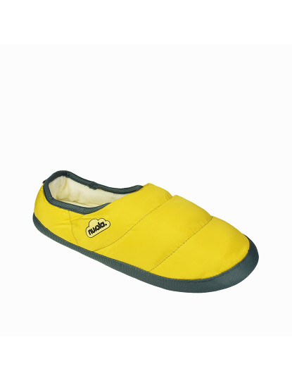 imagem de Pantufas Classic Party Unissexo Amarelo3