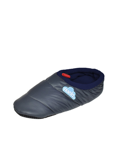 imagem de Pantufas New Light Cinza Escuro Unissexo7