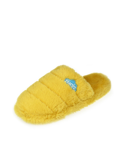 imagem de Pantufas Zueco Bee Mostarda Senhora7