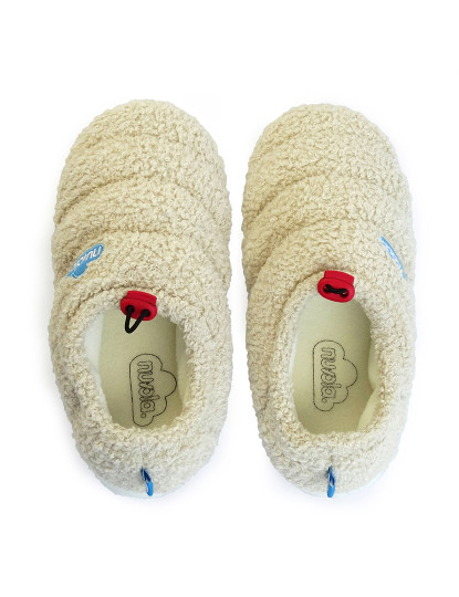 imagem de Pantufas Classic Sheep Unissexo Creme5