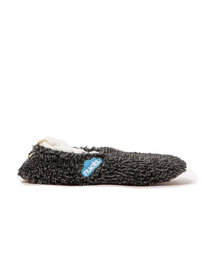 imagem de Pantufas Unisexo Polar Preto1