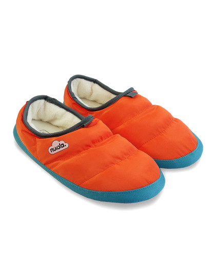 imagem de Pantufas Classic Party Unissexo Laranja3