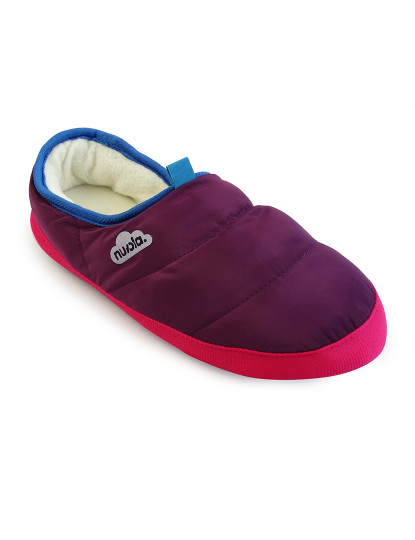 imagem de Pantufas Classic Party Unissexo Roxo2